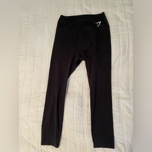Gymshark leggings black